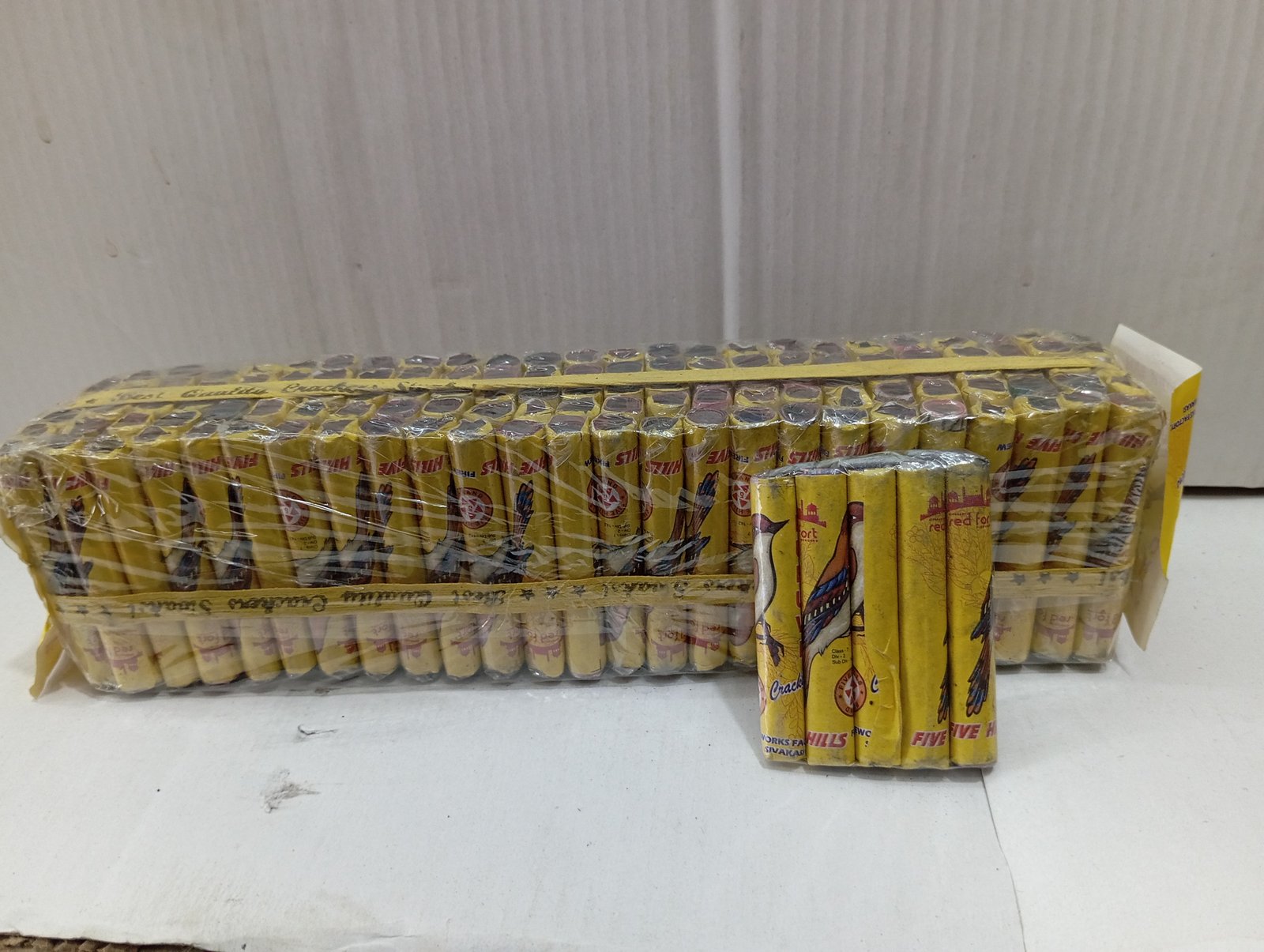 2 3/4'' Kuruvi Crackers  2.75 குருவி